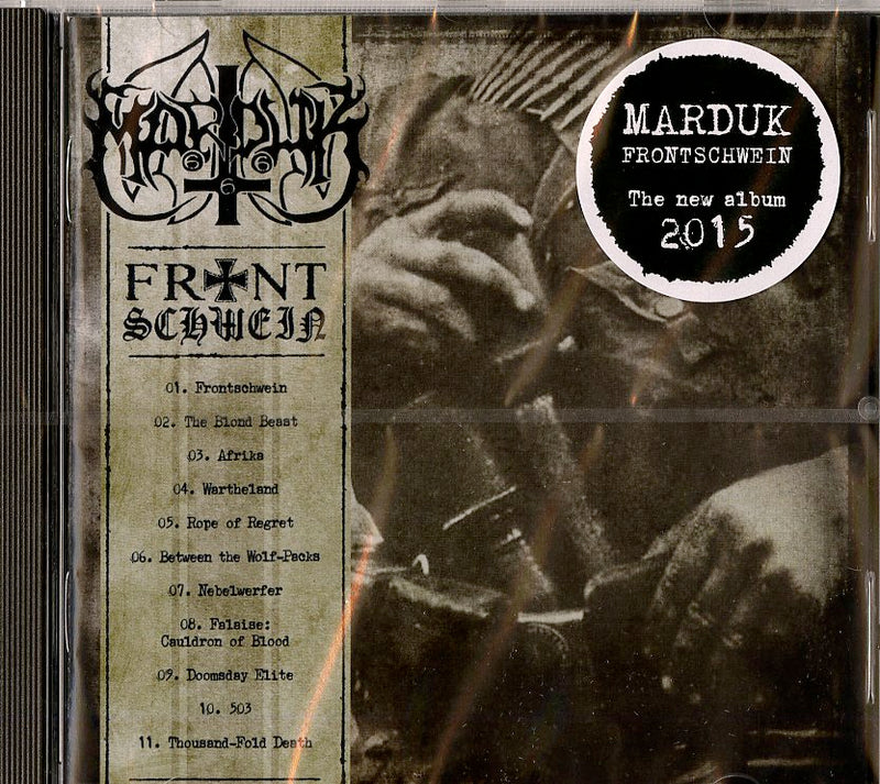 Marduk - Frontschwein