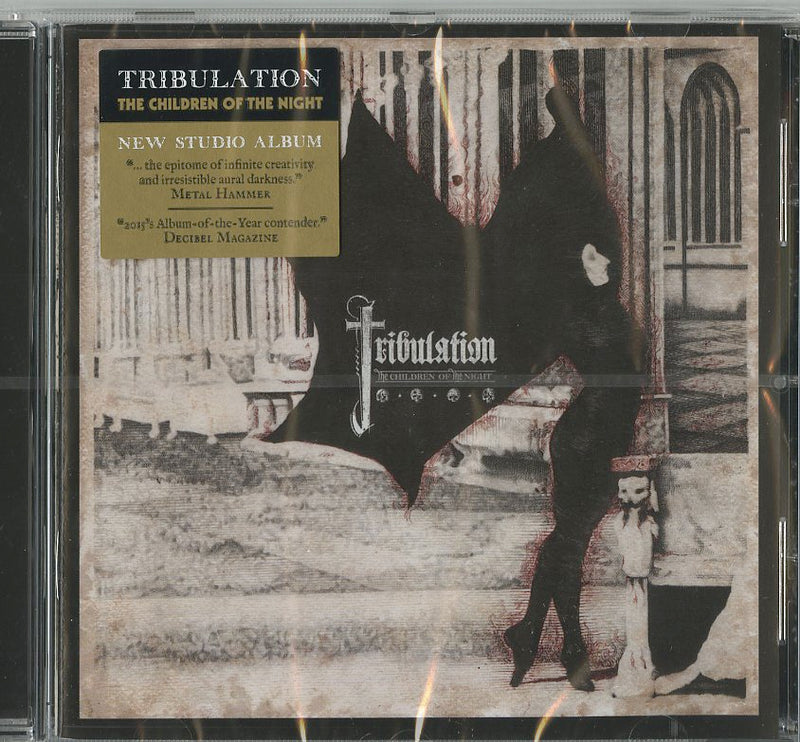 Tribulation - The Children Of The Night