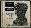 Paradise Lost - The Plague Within Cd 5051099855526