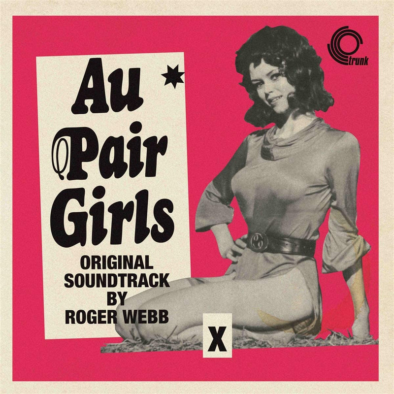 O. S. T. -Au Pair Girls( Webb Roger) - Au Pair Girls