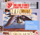 Rolling Stones - From The Vault L.A. Forum (2Cd+Dvd) CD 5051300203825