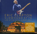 Clapton Eric - Slowhand At 70 Live At R.A.H (2Cd+Dvd) Cd 5051300205225