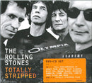 Rolling Stones The - Totally Stripped (Cd+Dvd) Cd 5051300205522