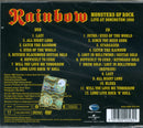Rainbow - Monsters Of Rock Live At Donington 1980 (Dvd+Cd) CD 5051300205621