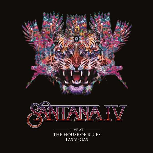 Santana Iv - Live At The House Of Blues Las Vegas (Dvd+2Cd) Cd 5051300207021
