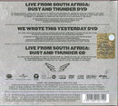 Mumford & Sons - Live In South Africa Dust And Thunder (2Dvd+Cd) CD 5051300207120