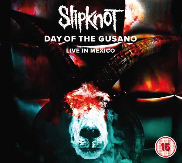 Slipknot - Day Of The Gusano Live In Mexico -Cd+Dvd-