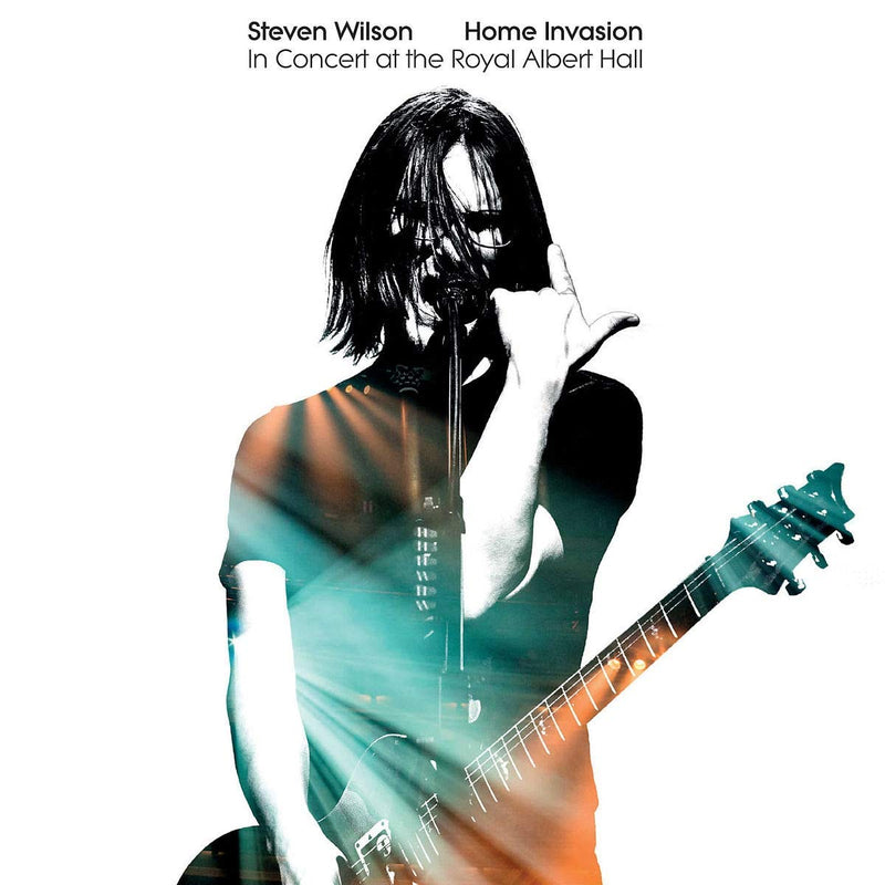 Wilson Steven - Home Invasion: In Concert At The Royal Albert Hall -2Cd+Dvd-