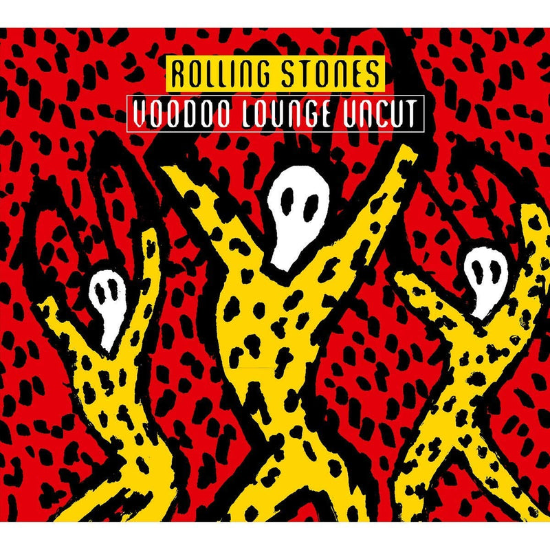Rolling Stones The - Voodoo Lounge Uncut (Dvd+2Cd) CD 5051300210120