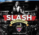 Slash( Feat. Michael Kennedy & The Conspirators) - Living The Dream Tour (2Cd+Dvd) Cd 5051300211127