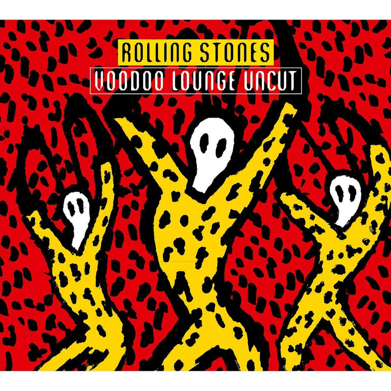 Rolling Stones The - Voodoo Lounge Uncut (B.Ray+2Cd) CD 5051300537579