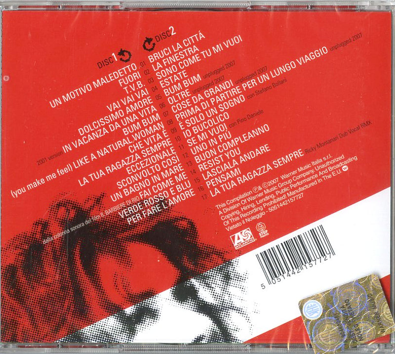 Grandi Irene - Irene Grandi.Hits Cd 5051442157727