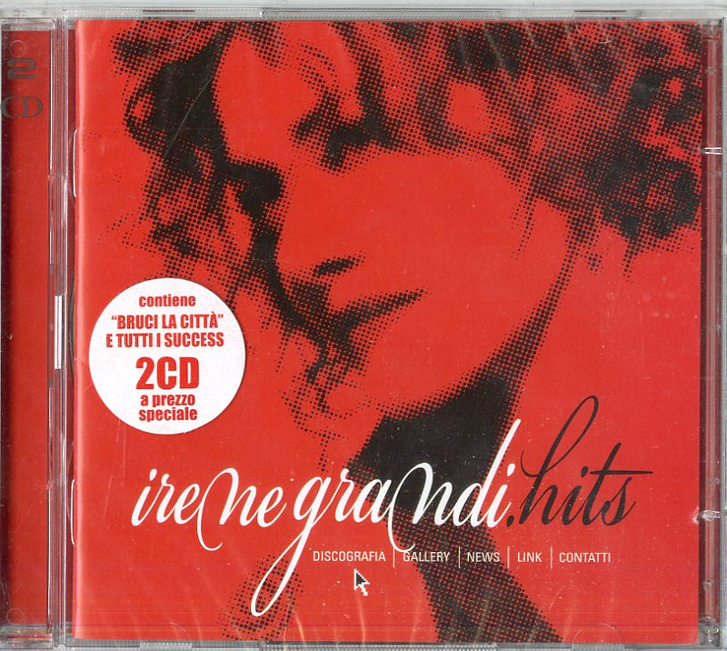 Grandi Irene - Irene Grandi.Hits Cd 5051442157727