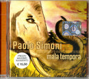 Simoni Paolo - Mala Tempora Cd 5051442189728