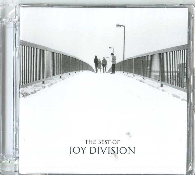 Joy Division - The Best Of Joy Division Cd 5051442730227