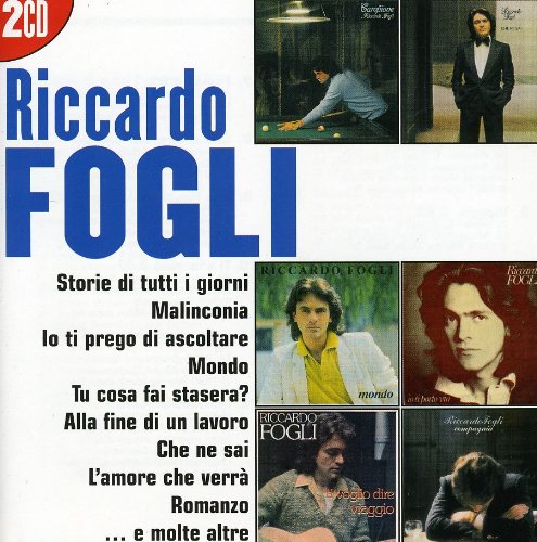 Fogli Riccardo - I Grandi Successi: Riccardo Fogli