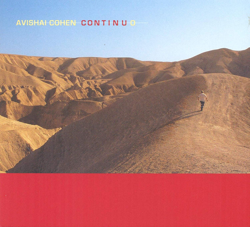 Cohen Avishai - Continuo CD 5051808460324