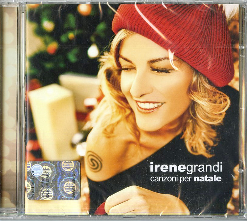 Grandi Irene - Canzoni Per Natale Cd 5051865144021