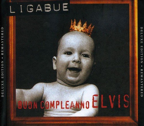 Ligabue - Buon Compleanno Elvis (Deluxe Ed.) Cd 5051865165354