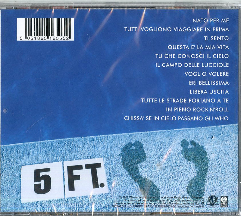 Ligabue - Fuori Come Va? (Remaster Edt.) Cd 5051865165552