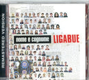 Ligabue - Nome E Cognome (Deluxe Edt.Remaster Cd 5051865165651