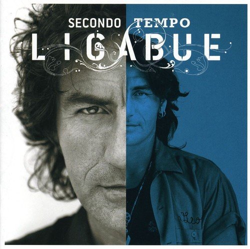 Ligabue - Secondo Tempo Cd 5051865199229