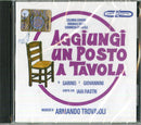 O. S. T. -Aggiungi Un Posto A Tavola - Aggiungi Un Posto A Tavola Cd 5051865370451