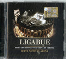 Ligabue - Sette Notti In Arena Cd 5051865467922
