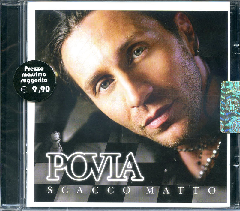 Povia - Scacco Matto CD 5051865854326