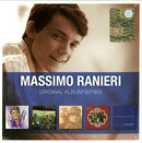 Ranieri Massimo - Original Album Series (Box 5 Cd) Cd 5051865934356