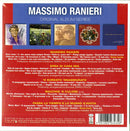 Ranieri Massimo - Original Album Series (Box 5 Cd) Cd 5051865934356
