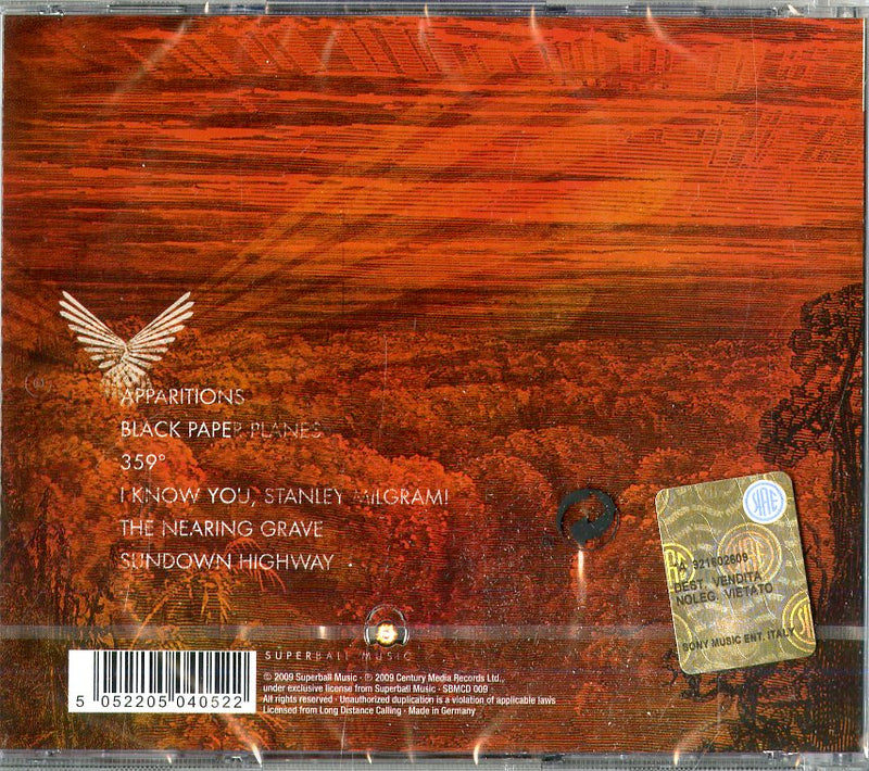 Long Distance Calling - Avoid The Light Cd 5052205040522