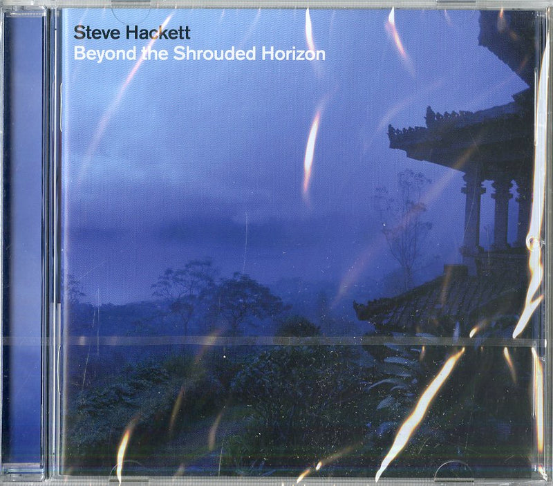 Hackett Steve - Beyond The Shrouded Horizon CD 5052205056325