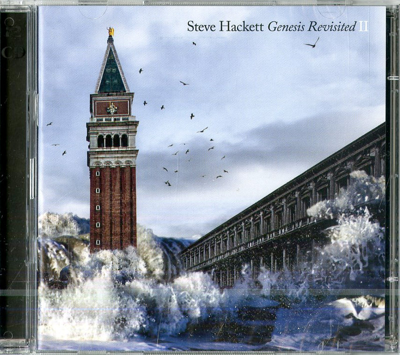 Hackett Steve - Genesis Revisited Ii (Standard Version) Cd 5052205062425
