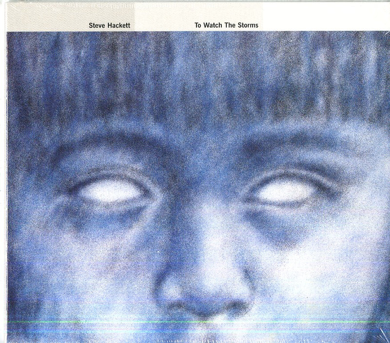 Hackett Steve - To Watch The Storms (Re-Issue 2013) Cd 5052205063880