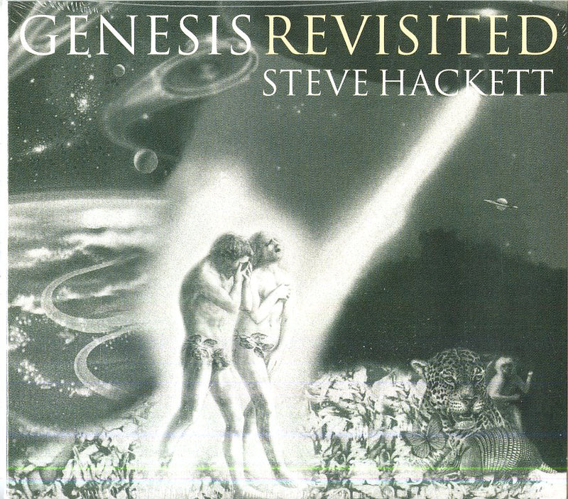 Hackett Steve - Genesis Revisited I (Re-Issue 2013) Cd 5052205064184