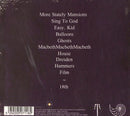 Barnes Charlie - More Stately Mansions CD 5052205071182