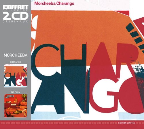 Morcheeba - 2 On 1 CD 5052498061723