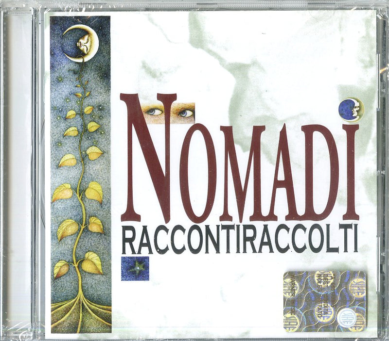 Nomadi - Raccontiraccolti Cd 5052498093526