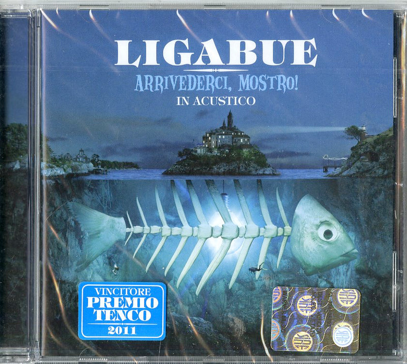 Ligabue - Arrivederci Mostro- -Acoustic Version-