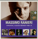 Ranieri Massimo - Original Album Vol 2 (Box 5 Cd) Cd 5052498414253