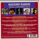 Ranieri Massimo - Original Album Vol 2 (Box 5 Cd) Cd 5052498414253
