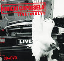 Capossela Vinicio - Live In Volvo (Cd+Dvd) Cd 5052498445059