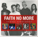 Faith No More - Original Album Series (Box 5 Cd) Cd 5052498518029