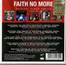 Faith No More - Original Album Series (Box 5 Cd) Cd 5052498518029