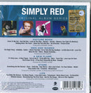 Simply Red - Original Album Series (Box 5 Cd) Cd 5052498518128