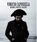 Capossela Vinicio - Marinai Profeti E Balene Lp 5052498571017