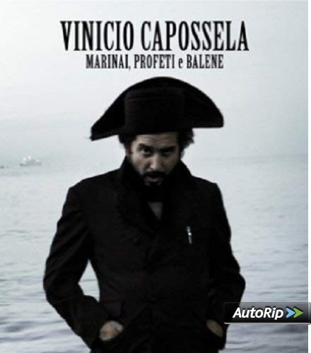 Capossela Vinicio - Marinai Profeti E Balene Lp 5052498571017