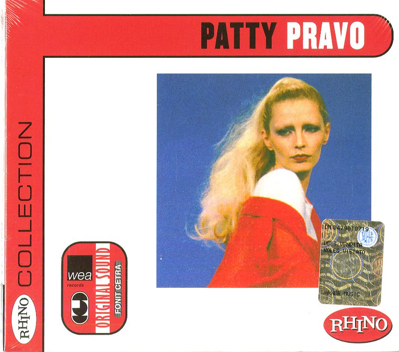 Pravo Patty - Collection (Digipack) CD 5052498576456