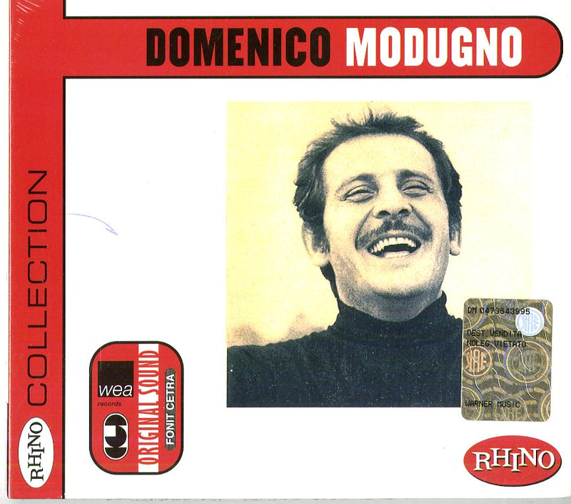 Modugno Domenico - Collection (Digipack) Cd 5052498593750